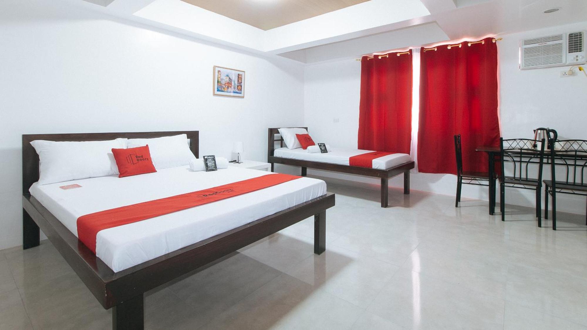 Reddoorz Near Ust Sampaloc Manila Hotel Eksteriør billede