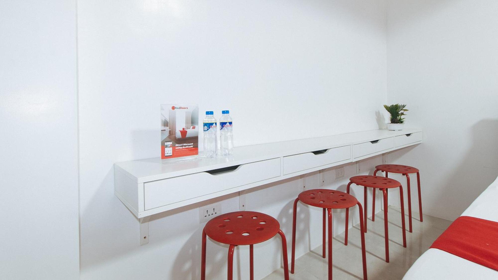 Reddoorz Near Ust Sampaloc Manila Hotel Eksteriør billede