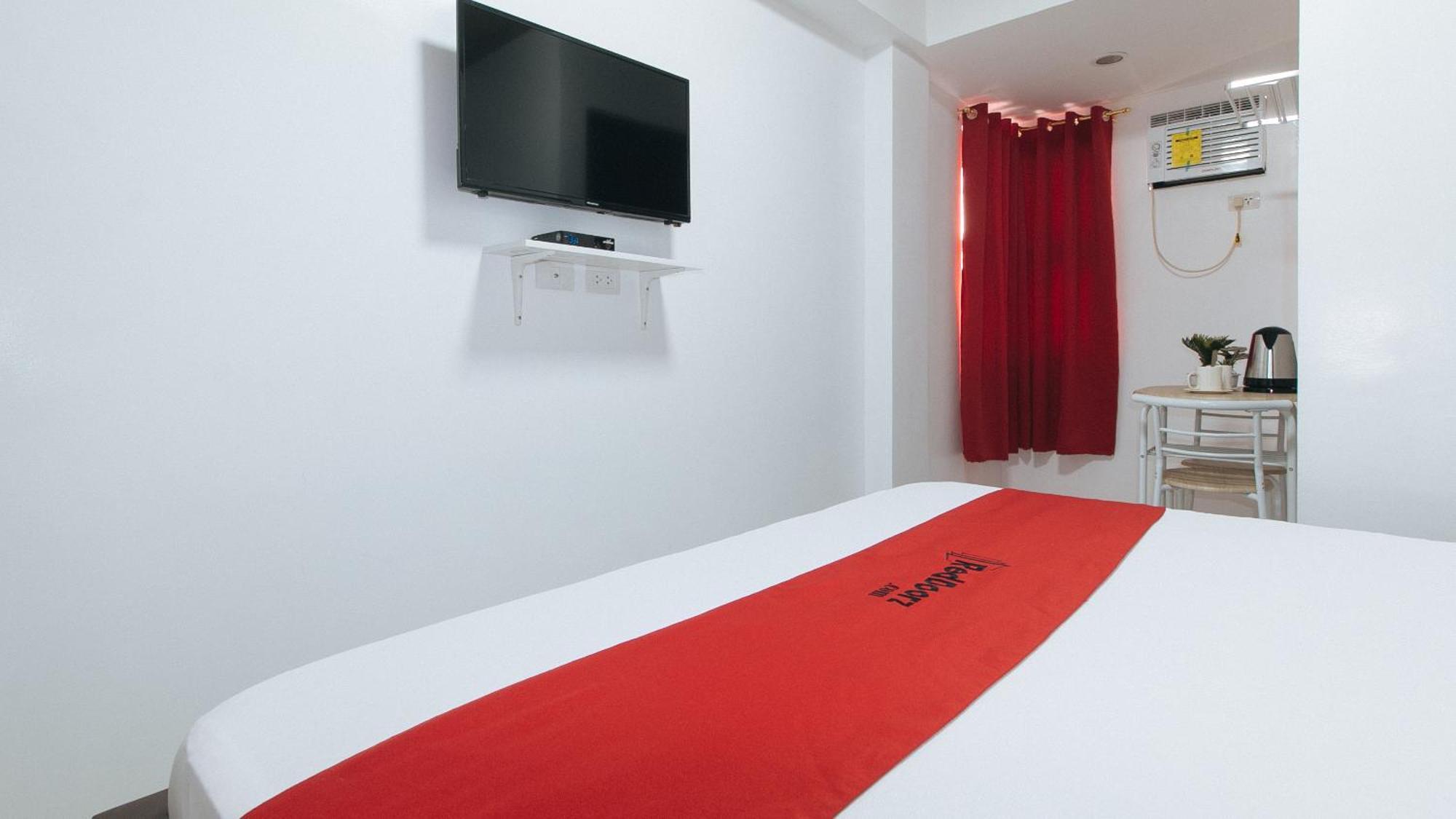 Reddoorz Near Ust Sampaloc Manila Hotel Eksteriør billede