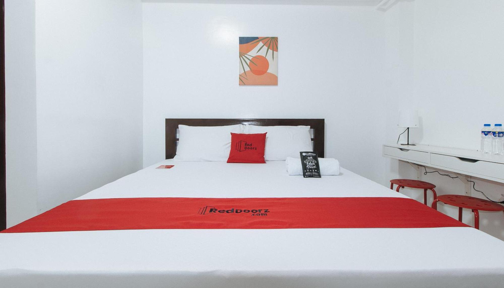 Reddoorz Near Ust Sampaloc Manila Hotel Eksteriør billede