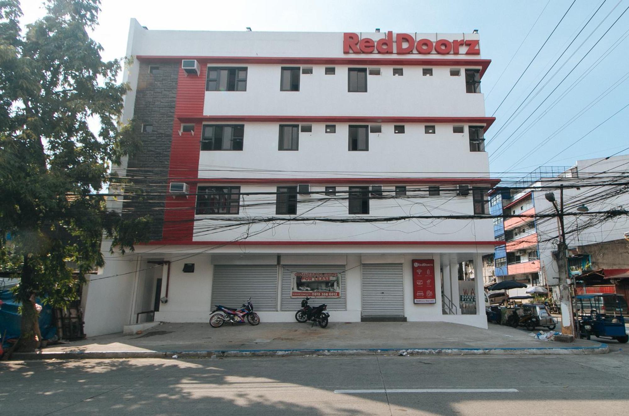 Reddoorz Near Ust Sampaloc Manila Hotel Eksteriør billede