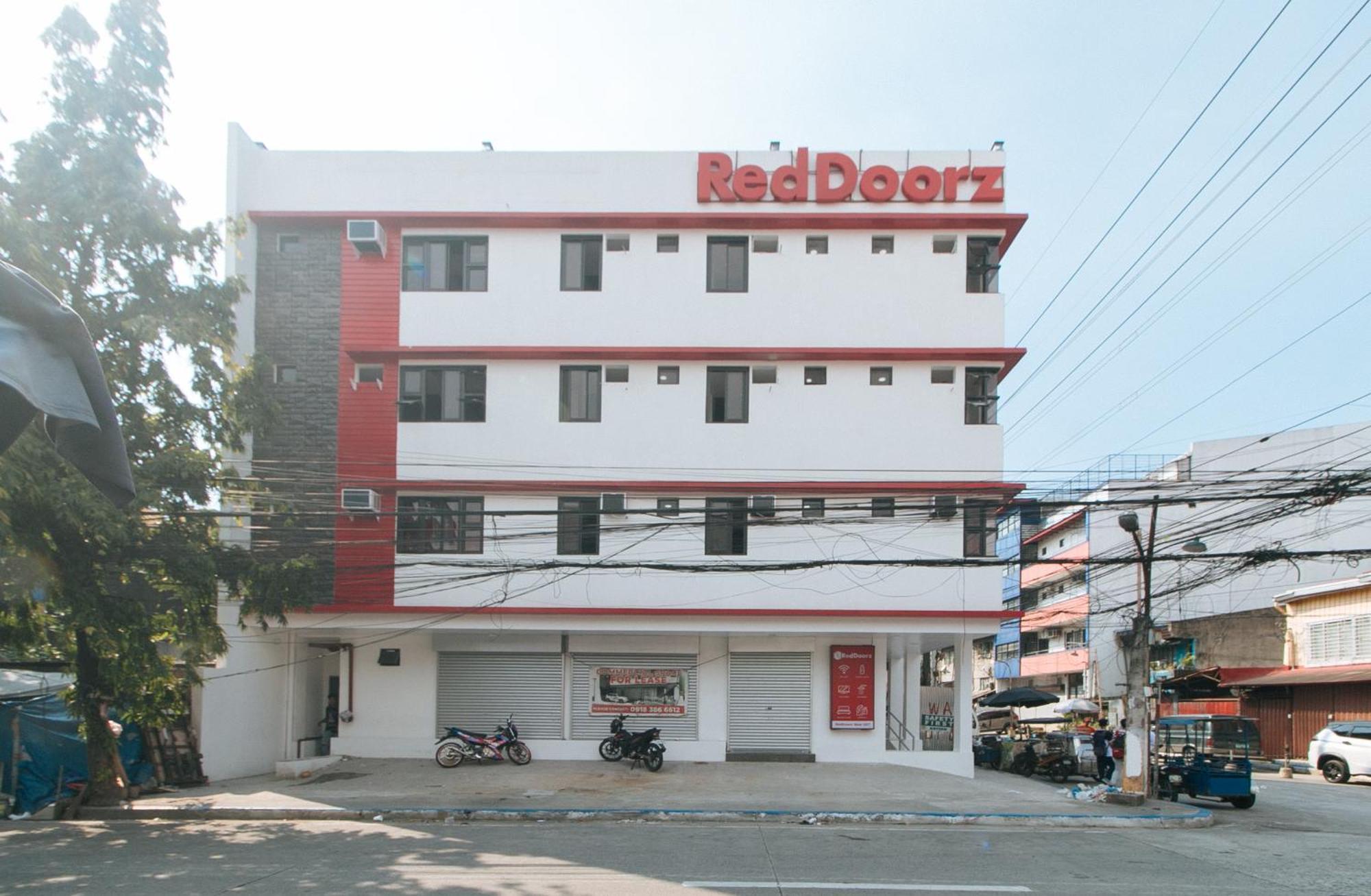 Reddoorz Near Ust Sampaloc Manila Hotel Eksteriør billede