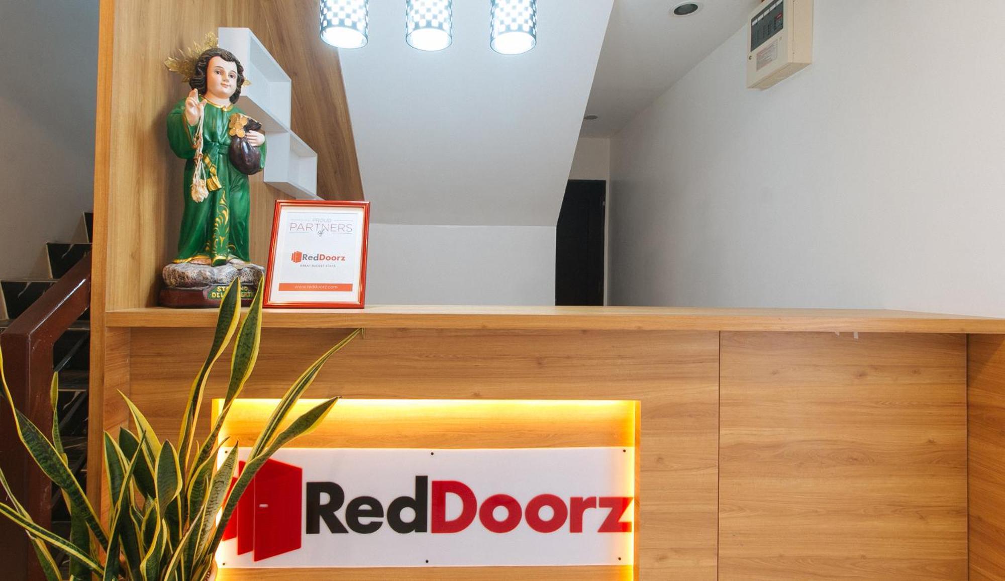 Reddoorz Near Ust Sampaloc Manila Hotel Eksteriør billede